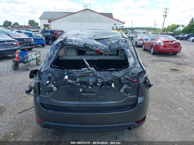 Mazda Cx-5 Touring 2021 JM3KFBCM8M1422865 Image 15