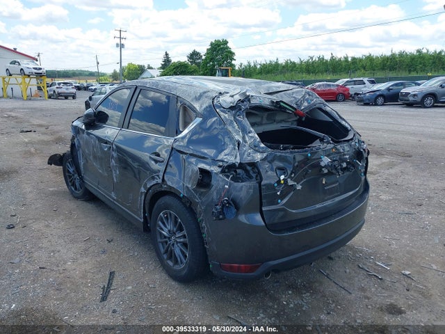 Mazda Cx-5 Touring 2021 JM3KFBCM8M1422865 Image 3