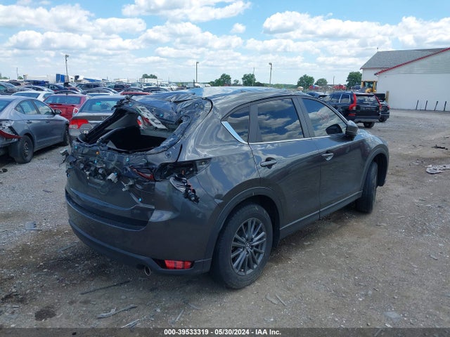 Mazda Cx-5 Touring 2021 JM3KFBCM8M1422865 Image 4