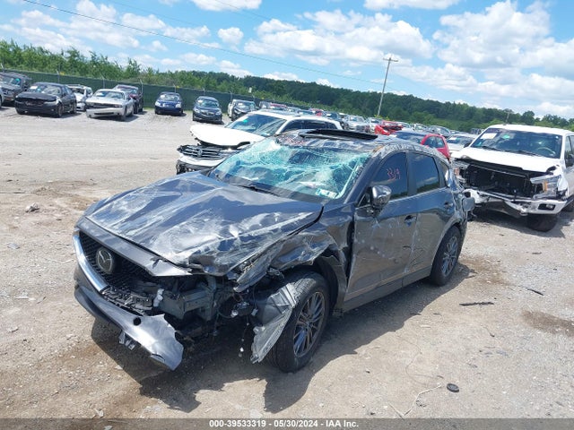 Mazda Cx-5 Touring 2021 JM3KFBCM8M1422865 Image 6
