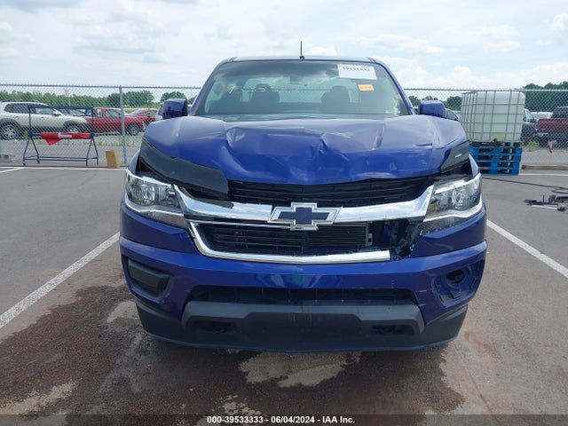 1GCHTBE37G1219681 Chevrolet Colorado Wt