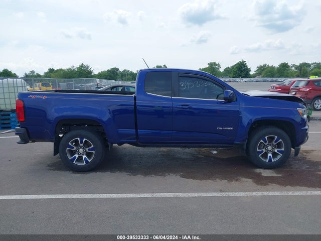 1GCHTBE37G1219681 Chevrolet Colorado Wt