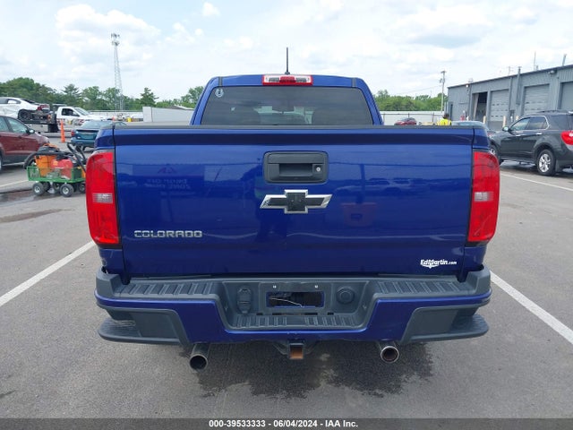 1GCHTBE37G1219681 Chevrolet Colorado Wt