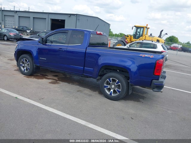 1GCHTBE37G1219681 Chevrolet Colorado Wt