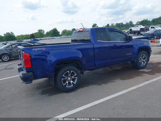 1GCHTBE37G1219681 Chevrolet Colorado Wt