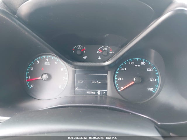 1GCHTBE37G1219681 Chevrolet Colorado Wt