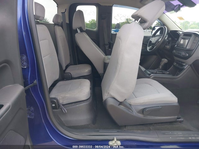 1GCHTBE37G1219681 Chevrolet Colorado Wt