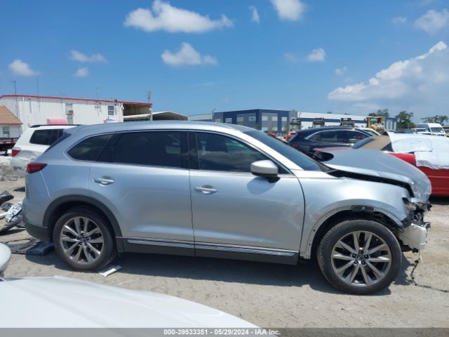 JM3TCBEY7J0234241 Mazda Cx-9 Signature