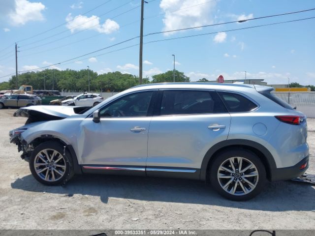 JM3TCBEY7J0234241 Mazda Cx-9 Signature