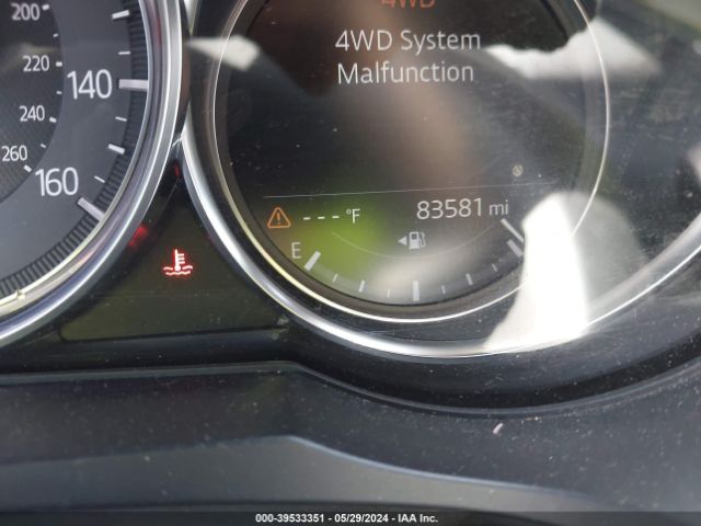 JM3TCBEY7J0234241 Mazda Cx-9 Signature
