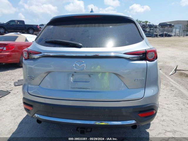 JM3TCBEY7J0234241 Mazda Cx-9 Signature