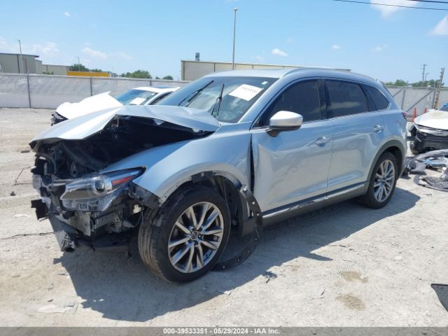 JM3TCBEY7J0234241 Mazda Cx-9 Signature