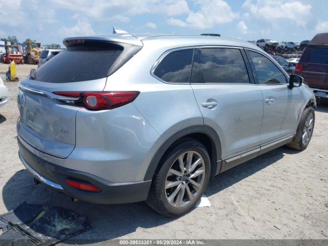 JM3TCBEY7J0234241 Mazda Cx-9 Signature