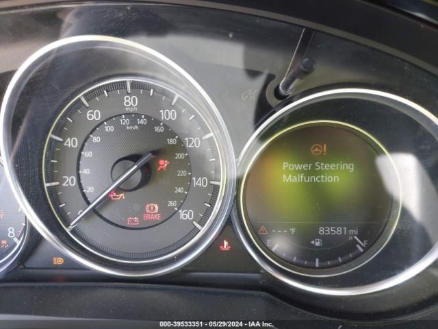 JM3TCBEY7J0234241 Mazda Cx-9 Signature