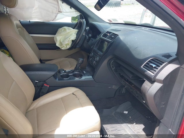 Ford EXPLORER XLT 2017 1FM5K8D87HGC50476 Image 5