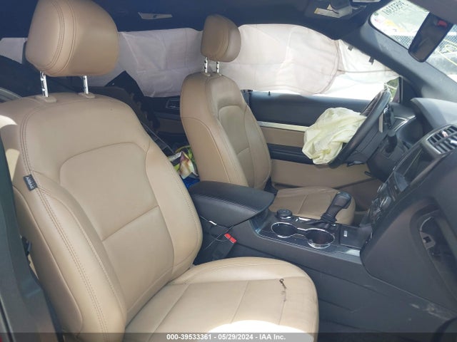 Ford EXPLORER XLT 2017 1FM5K8D87HGC50476 Image 8