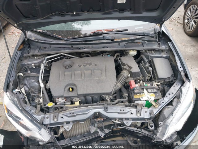 Toyota Corolla S Plus 2015 5YFBURHE1FP339446 Image 10