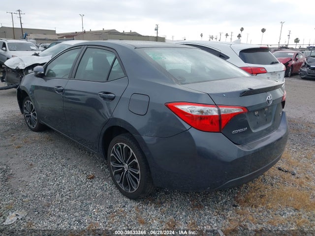 Toyota Corolla S Plus 2015 5YFBURHE1FP339446 Image 3