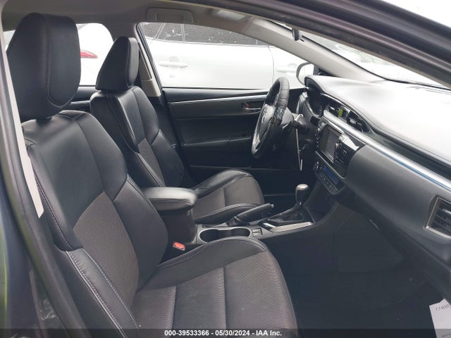 Toyota Corolla S Plus 2015 5YFBURHE1FP339446 Image 5