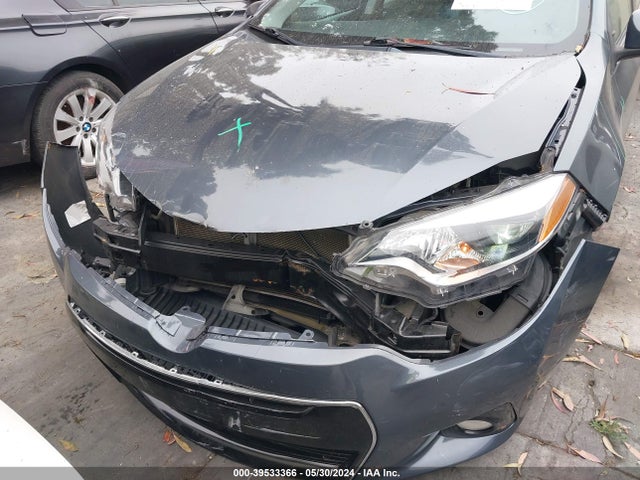 Toyota Corolla S Plus 2015 5YFBURHE1FP339446 Image 6