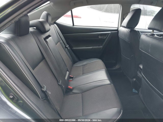 Toyota Corolla S Plus 2015 5YFBURHE1FP339446 Image 8