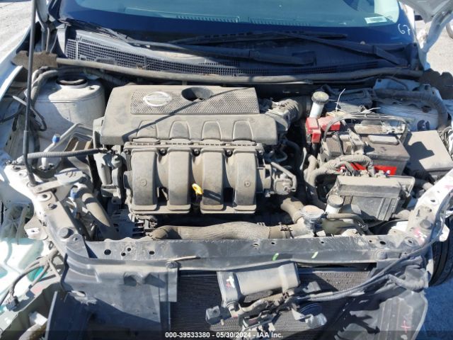 3N1AB7AP5FY277781 Nissan SENTRA SV