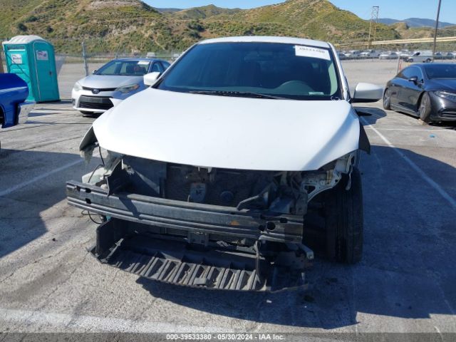 3N1AB7AP5FY277781 Nissan SENTRA SV