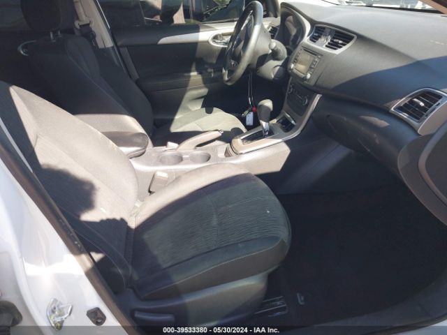 3N1AB7AP5FY277781 Nissan SENTRA SV