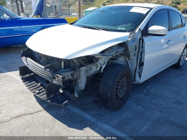 3N1AB7AP5FY277781 Nissan SENTRA SV