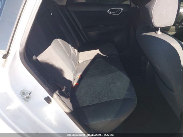 3N1AB7AP5FY277781 Nissan SENTRA SV
