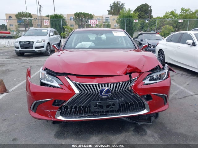 Lexus Es 300h Luxury 2019 JTHB21B13K2031487 Image 12