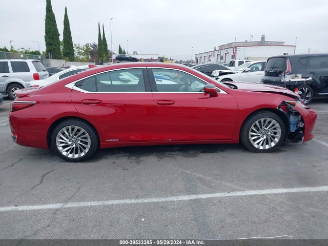 Lexus Es 300h Luxury 2019 JTHB21B13K2031487 Image 13