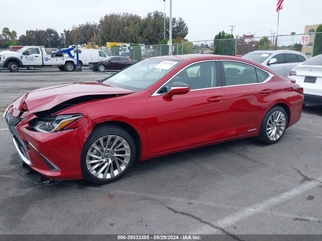 Lexus Es 300h Luxury 2019 JTHB21B13K2031487 Image 14