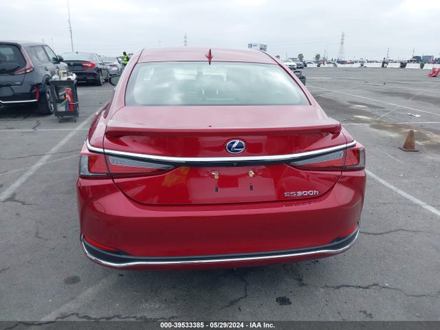 Lexus Es 300h Luxury 2019 JTHB21B13K2031487 Image 16