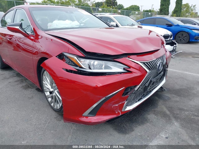 Lexus Es 300h Luxury 2019 JTHB21B13K2031487 Image 17
