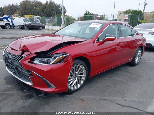 JTHB21B13K2031487 Lexus Es 300h Luxury
