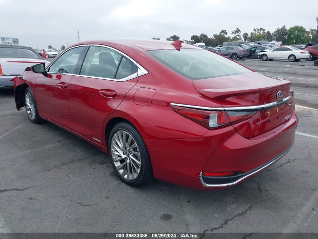 JTHB21B13K2031487 Lexus Es 300h Luxury