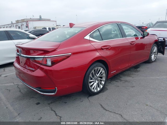 JTHB21B13K2031487 Lexus Es 300h Luxury