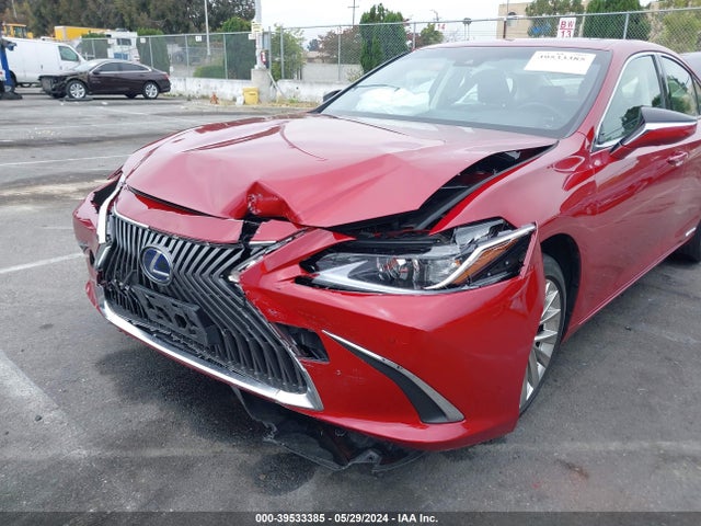 Lexus Es 300h Luxury 2019 JTHB21B13K2031487 Image 6