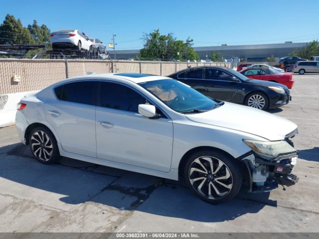 19UDE2F83GA006280 Acura Ilx Premium   A-spec Packages/technology Plus   A-spec Packages