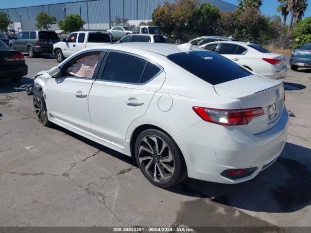 19UDE2F83GA006280 Acura Ilx Premium   A-spec Packages/technology Plus   A-spec Packages