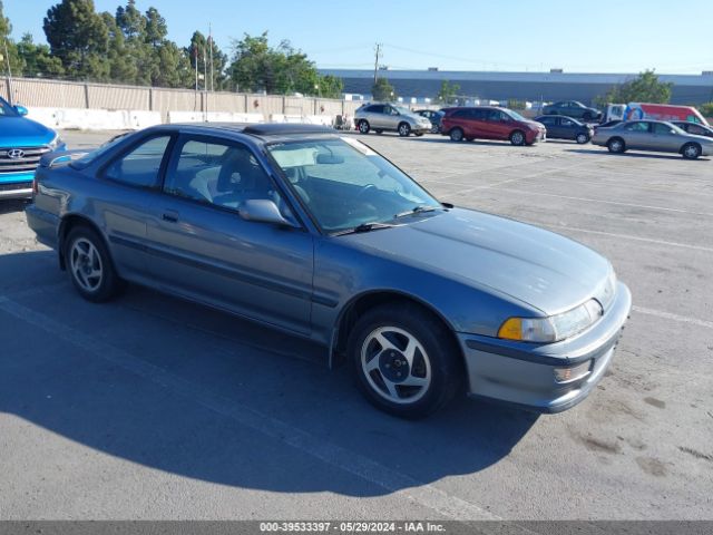 Auction sale of the 1992 Acura Integra Ls, vin: JH4DA9454NS017483, lot number: 39533397
