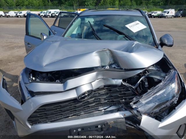 2T3P1RFV3RC410059 Toyota Rav4 Xle