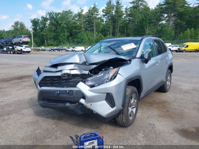 2T3P1RFV3RC410059 Toyota Rav4 Xle