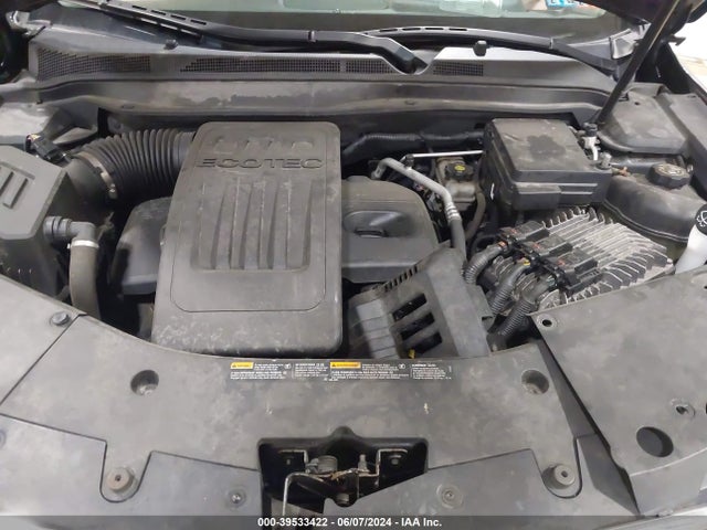 Chevrolet EQUINOX 1LT 2014 2GNALBEK0E6132070 Image 10