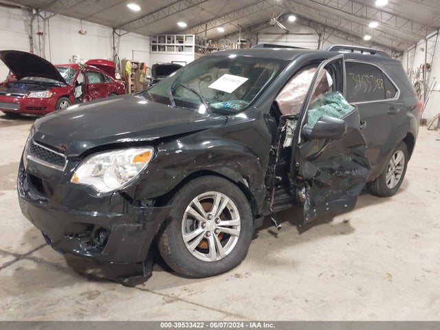 Chevrolet EQUINOX 1LT 2014 2GNALBEK0E6132070 Image 2