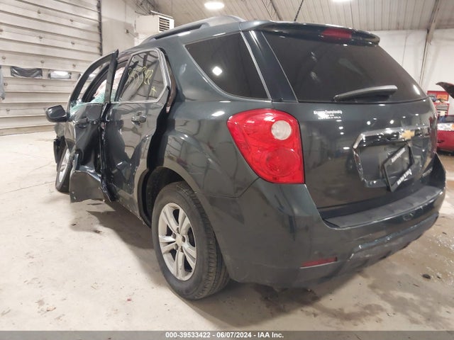 Chevrolet EQUINOX 1LT 2014 2GNALBEK0E6132070 Image 3