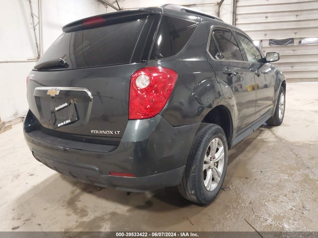 Chevrolet EQUINOX 1LT 2014 2GNALBEK0E6132070 Image 4