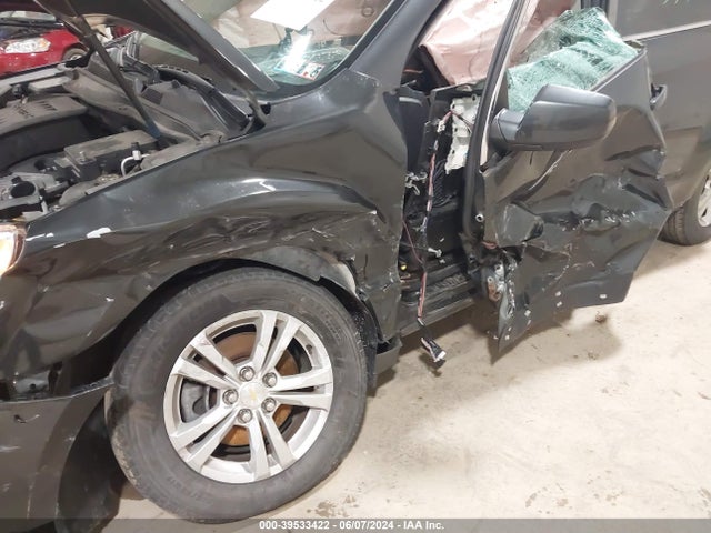 Chevrolet EQUINOX 1LT 2014 2GNALBEK0E6132070 Image 6
