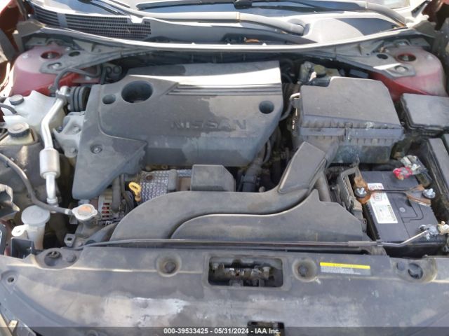 1N4AL3AP7GC205810 Nissan Altima 2.5/2.5 S/2.5 Sl/2.5 Sr/2.5 Sv